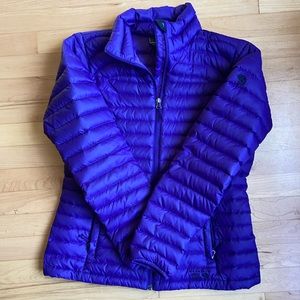 Mountain Hardwear Womens Down Jacket